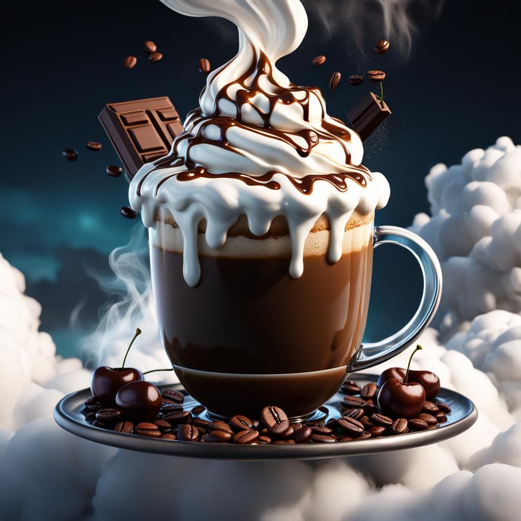 I Dream of Whipped Cream