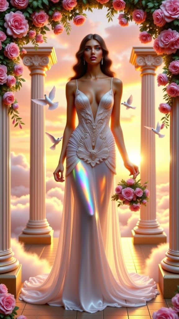 Barbie Perfect Aphrodite