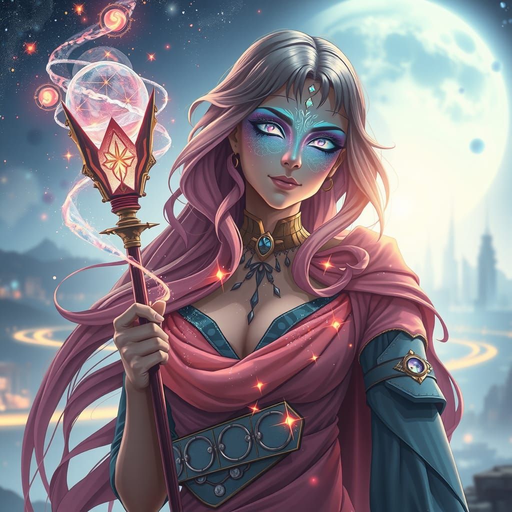 12a Supreme Dream Crafter,