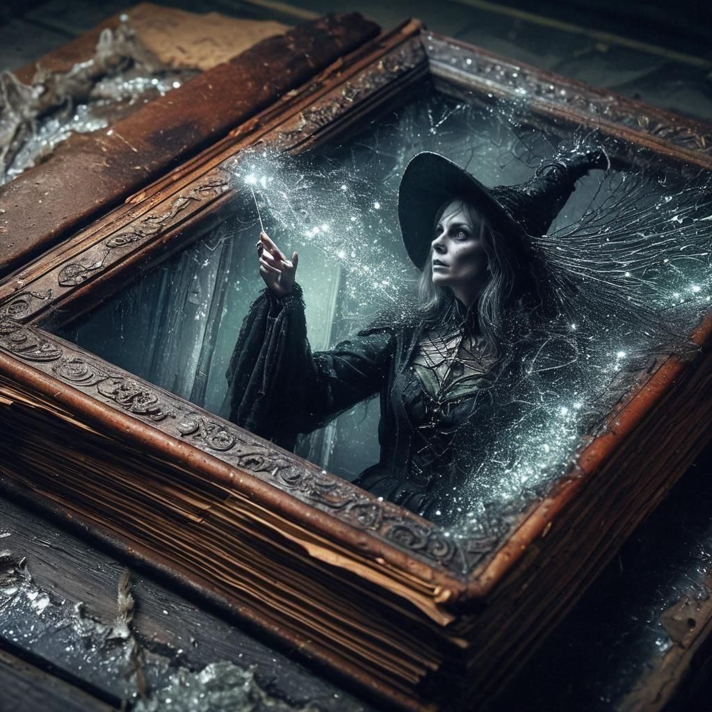 Abstract Rendering of Spookiness