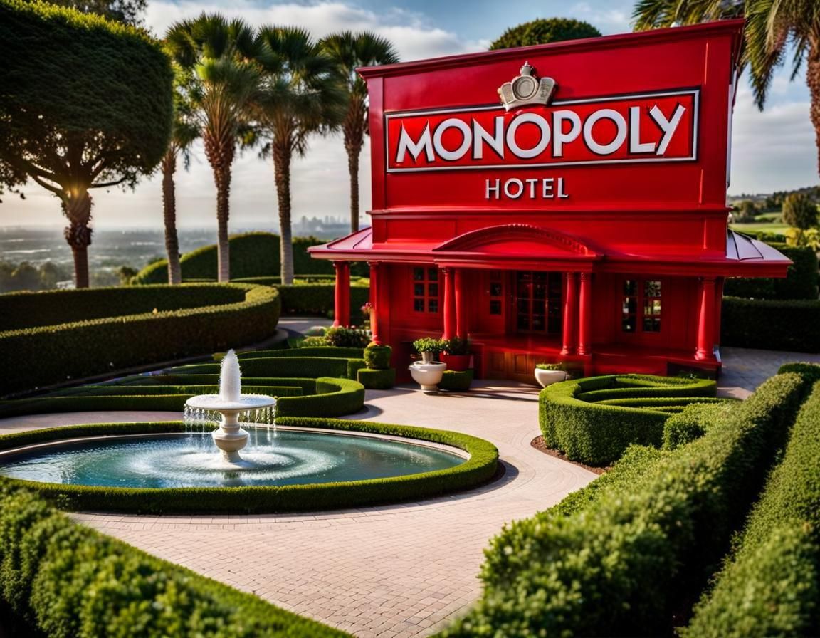 Monopoly Hotel