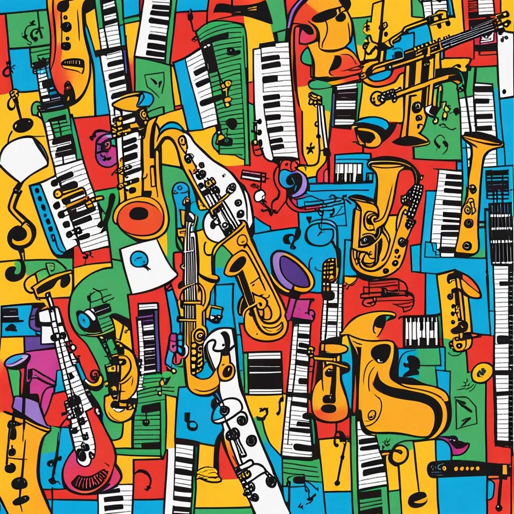 Hyperrealistic Image with Intricate Details in HDR