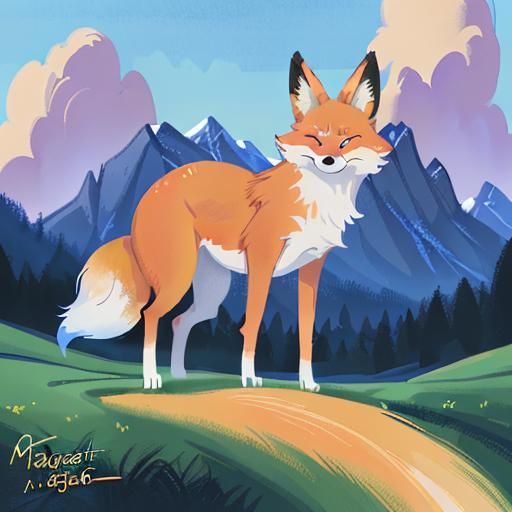 Fox 2
