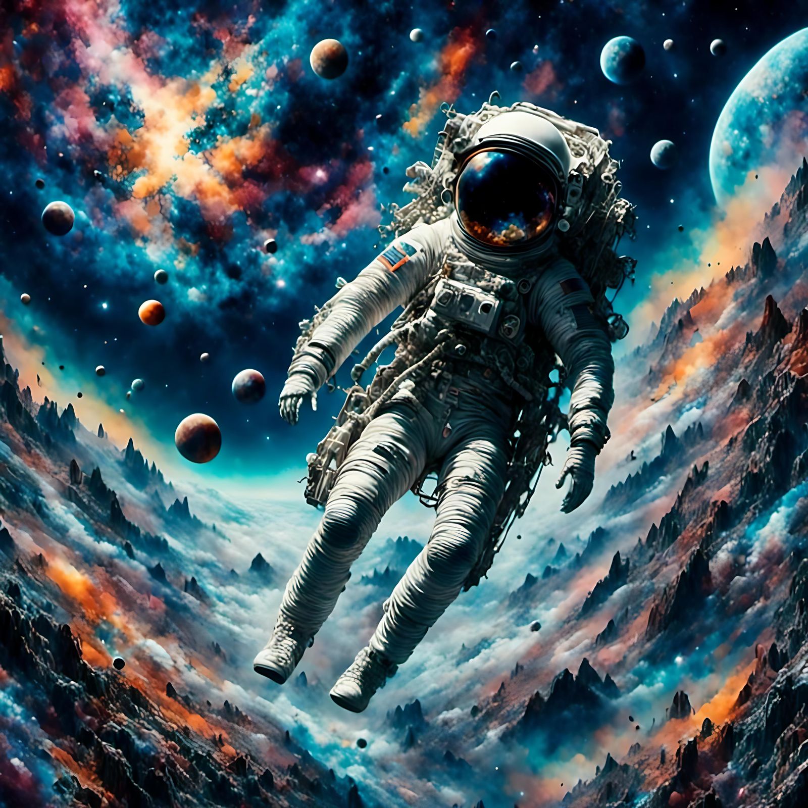 Astronaut