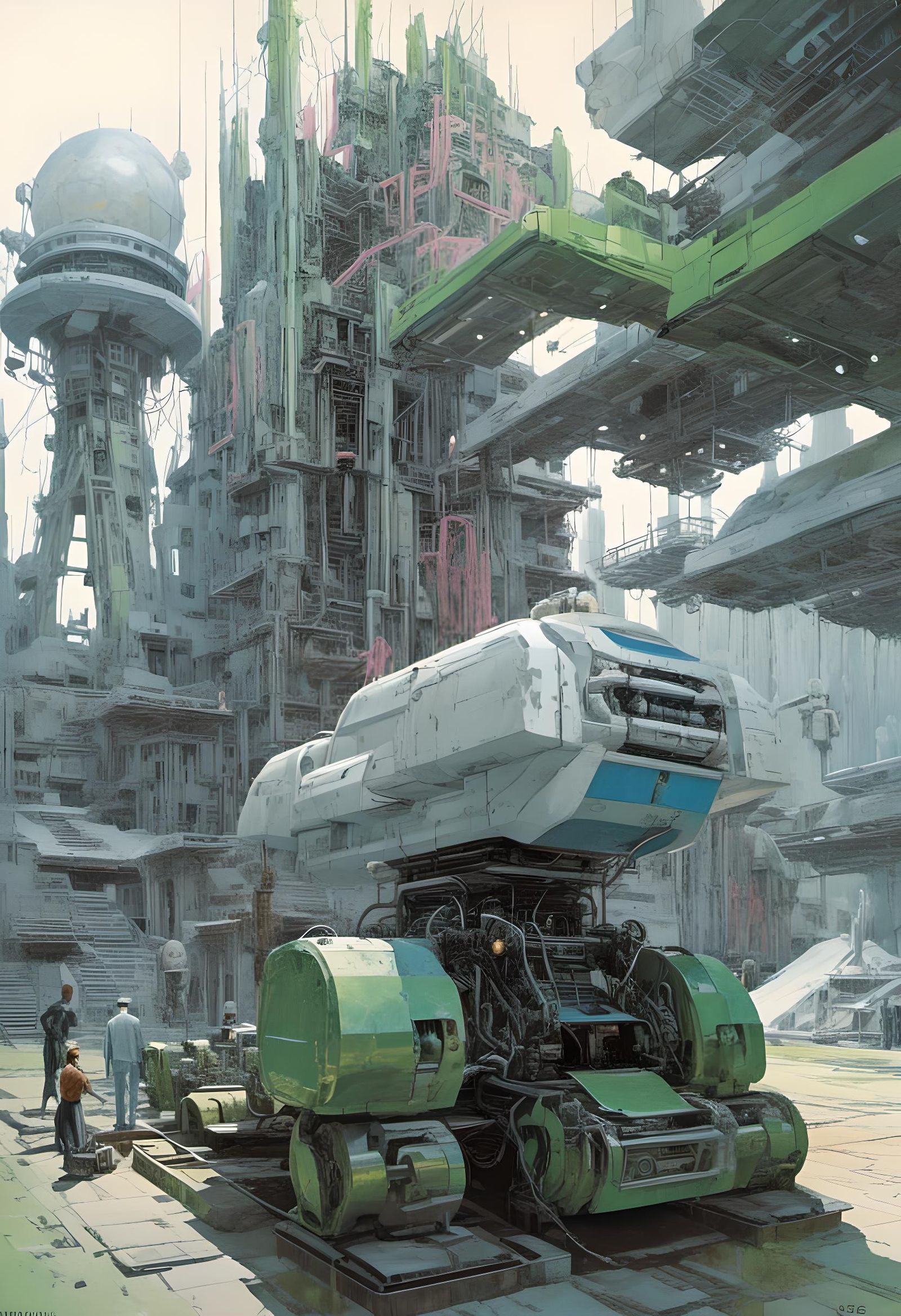 Training Day: Shuttle Command Model XIIX