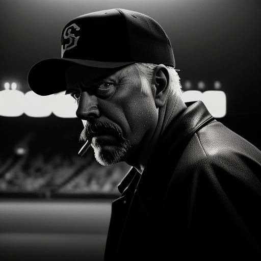 Seventh Inning Suspense: Film Noir Baseball Icon