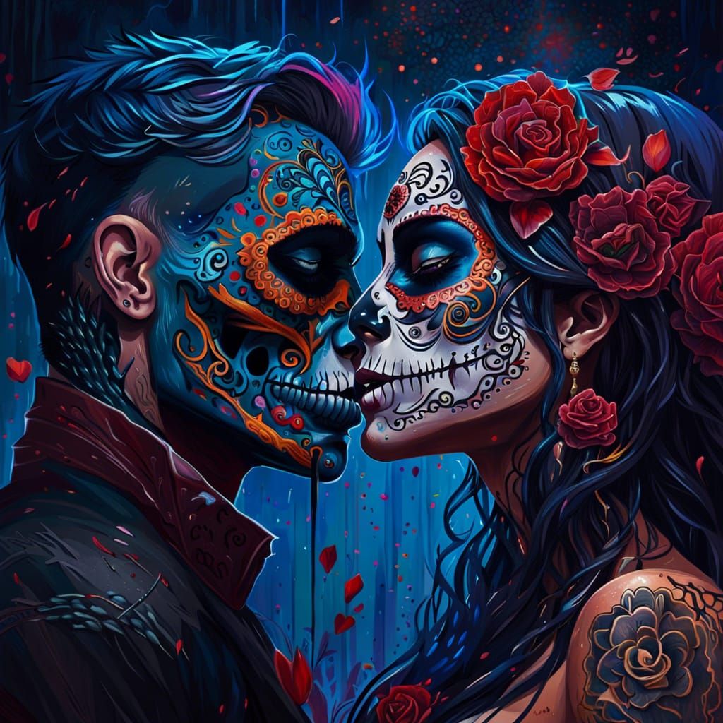 Together until we are dead