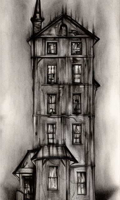 Ghastly House #18