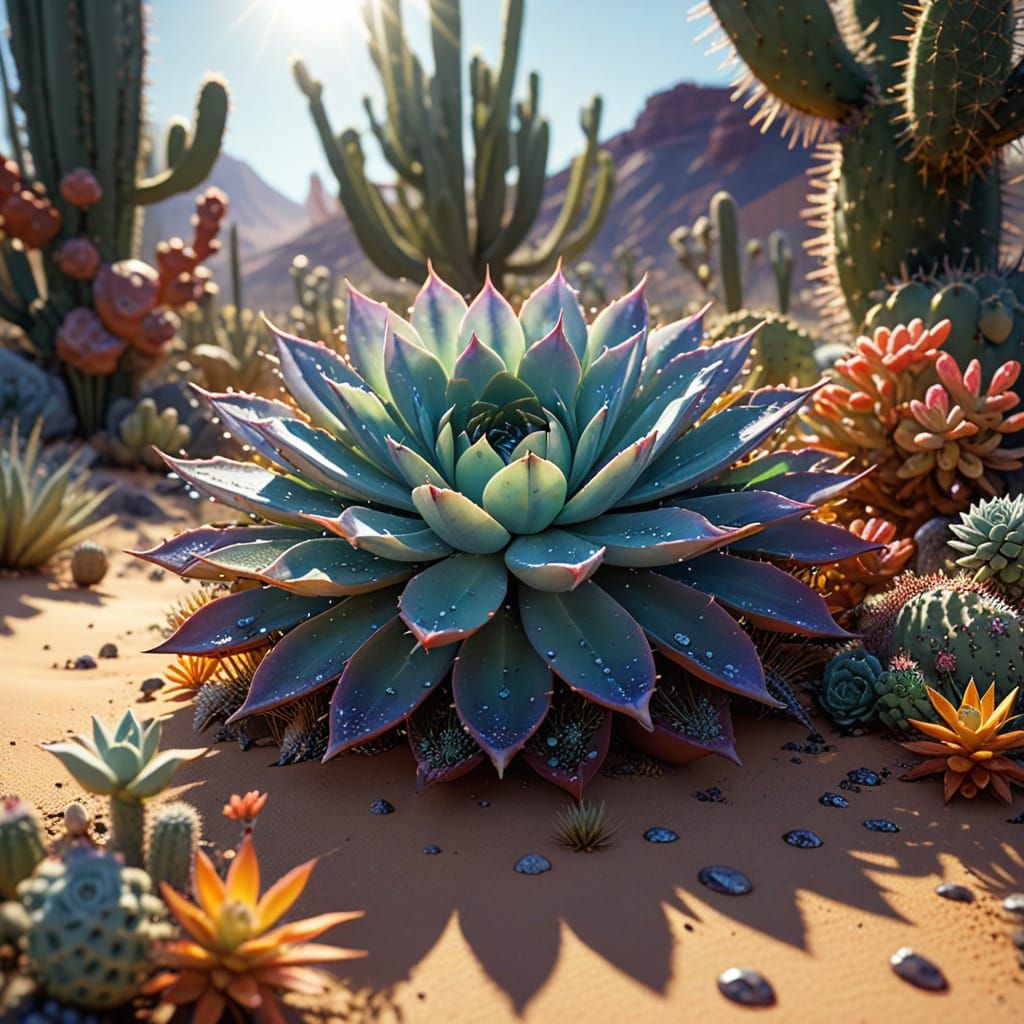 Desert Beauty