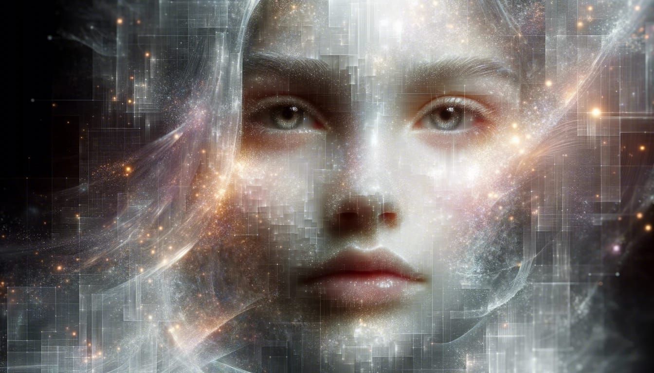 AI Head and Shoulder Portrait of Greg