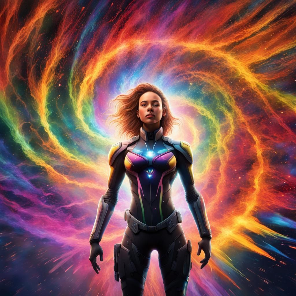 Starbound: The Cosmic Wanderer