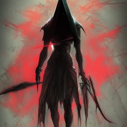 Pyramid Head