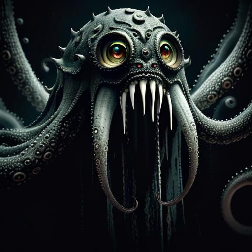 Yog-Sothoth: Eldritch Horror in Cinematic Style