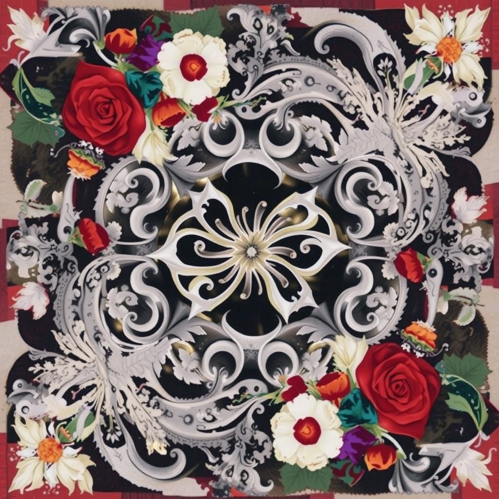 Surrealist Composition Study