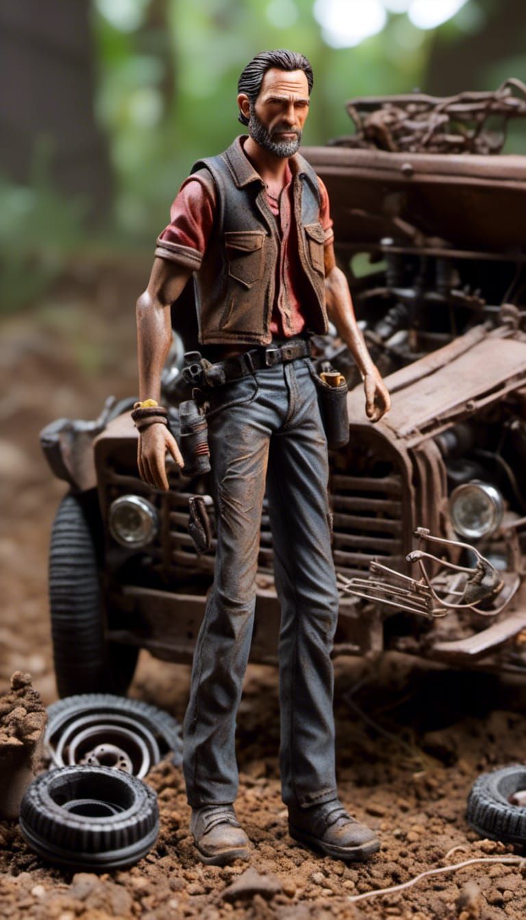 Rick Grimes
<lora:Strong Expression:1.4>