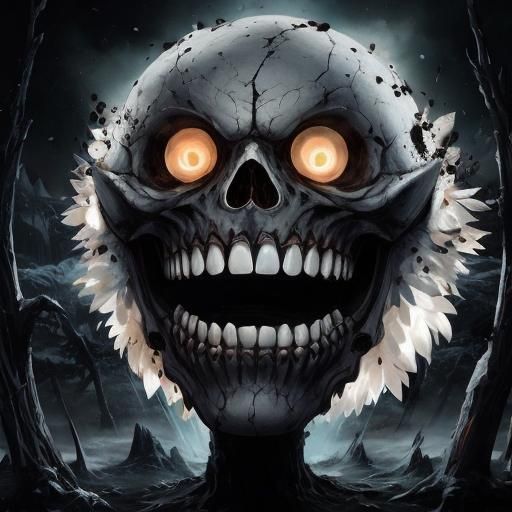 Abstract White Image