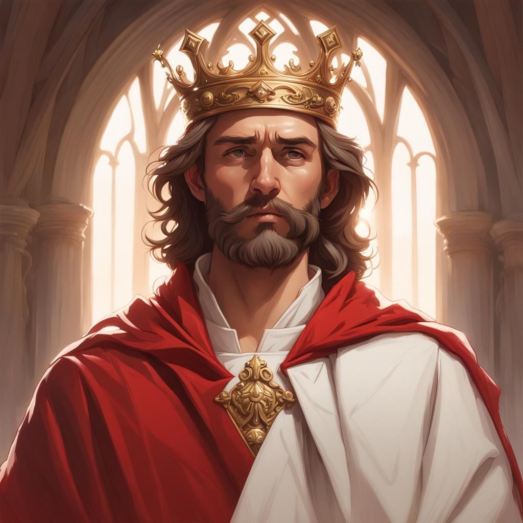 Christ the King ⚜️👑