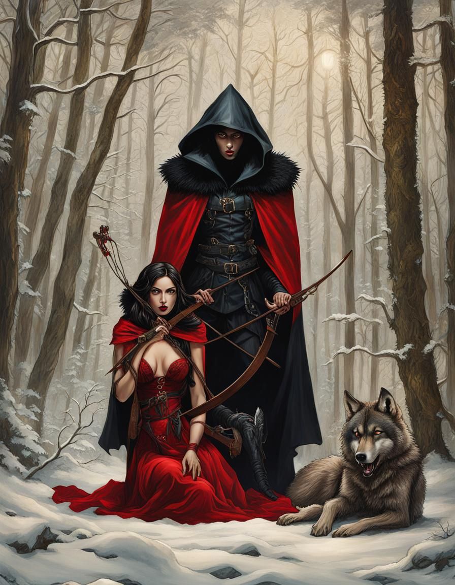 Red Riding Hood II