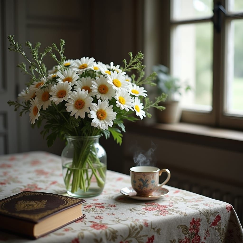 Classic Country Home in Warm Grey Hues