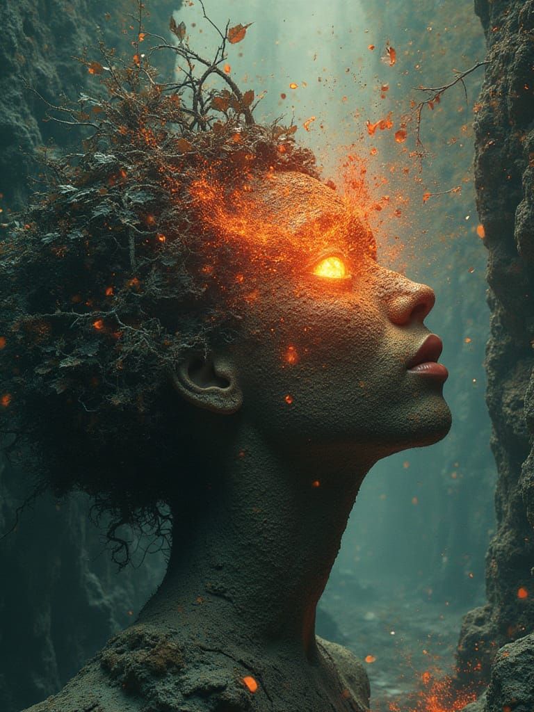 The Powerful Pulsing of Love in My Veins My Sudden Natural C...