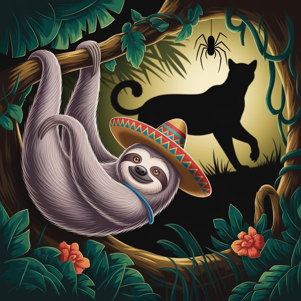 Stories from the jungle