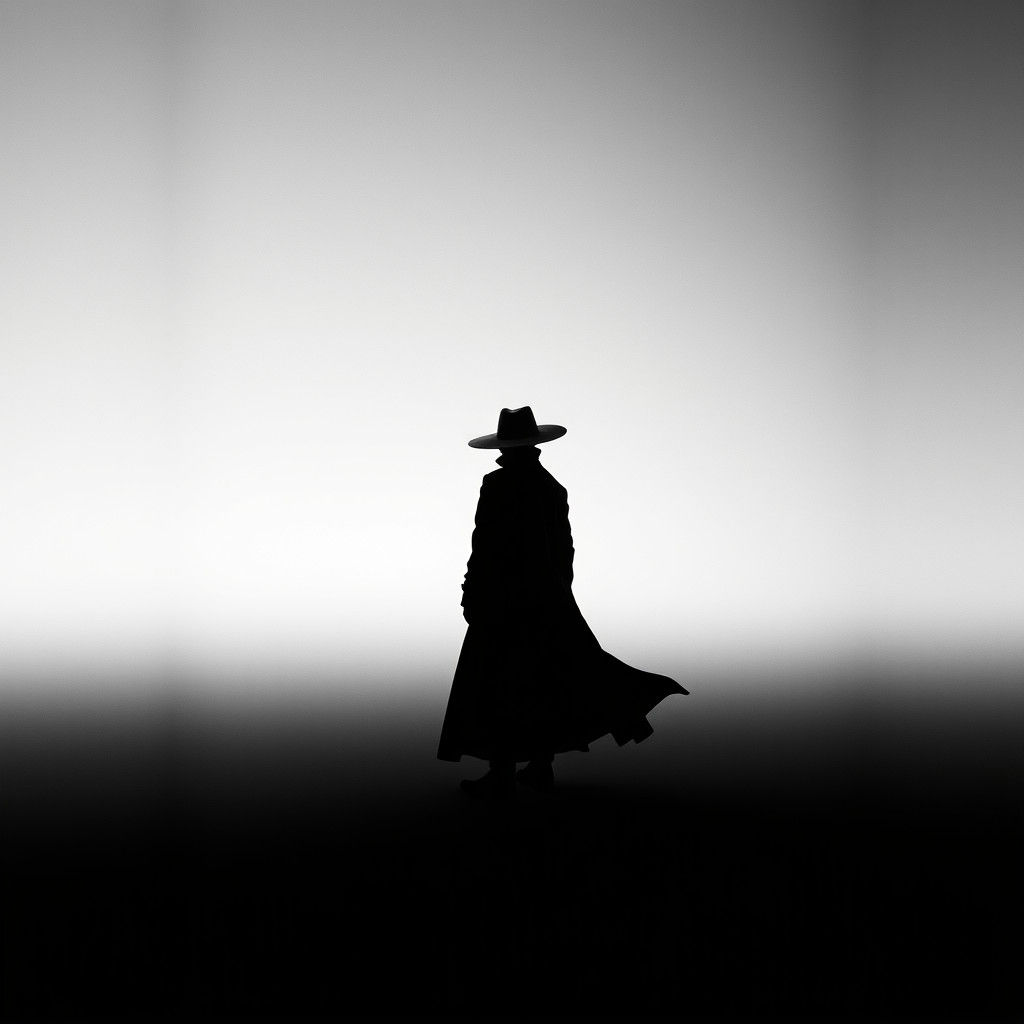 Monochromatic Figure in a Stark Landscape