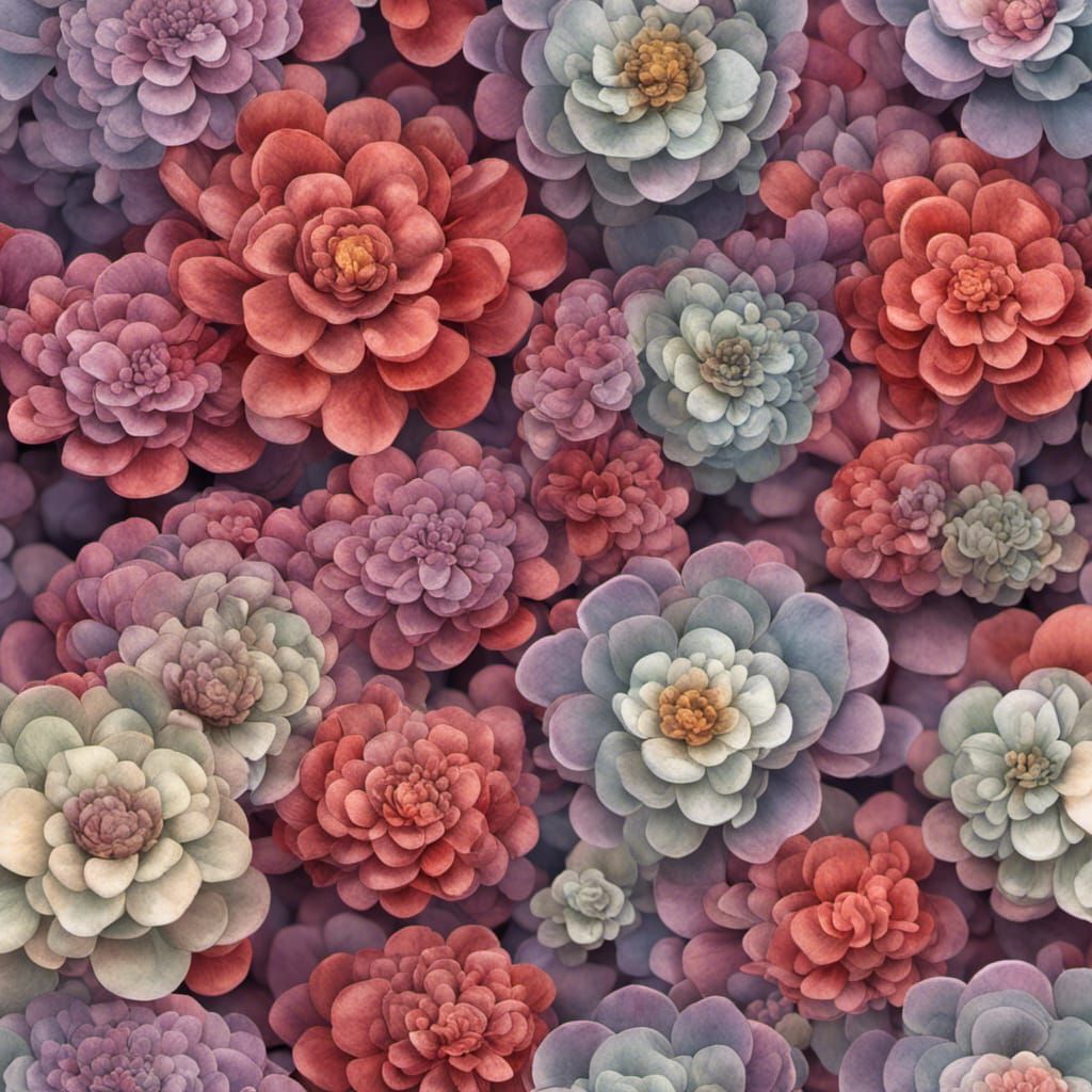 Kaleidoscopic Auricula Theatre in Cel-Shaded Style