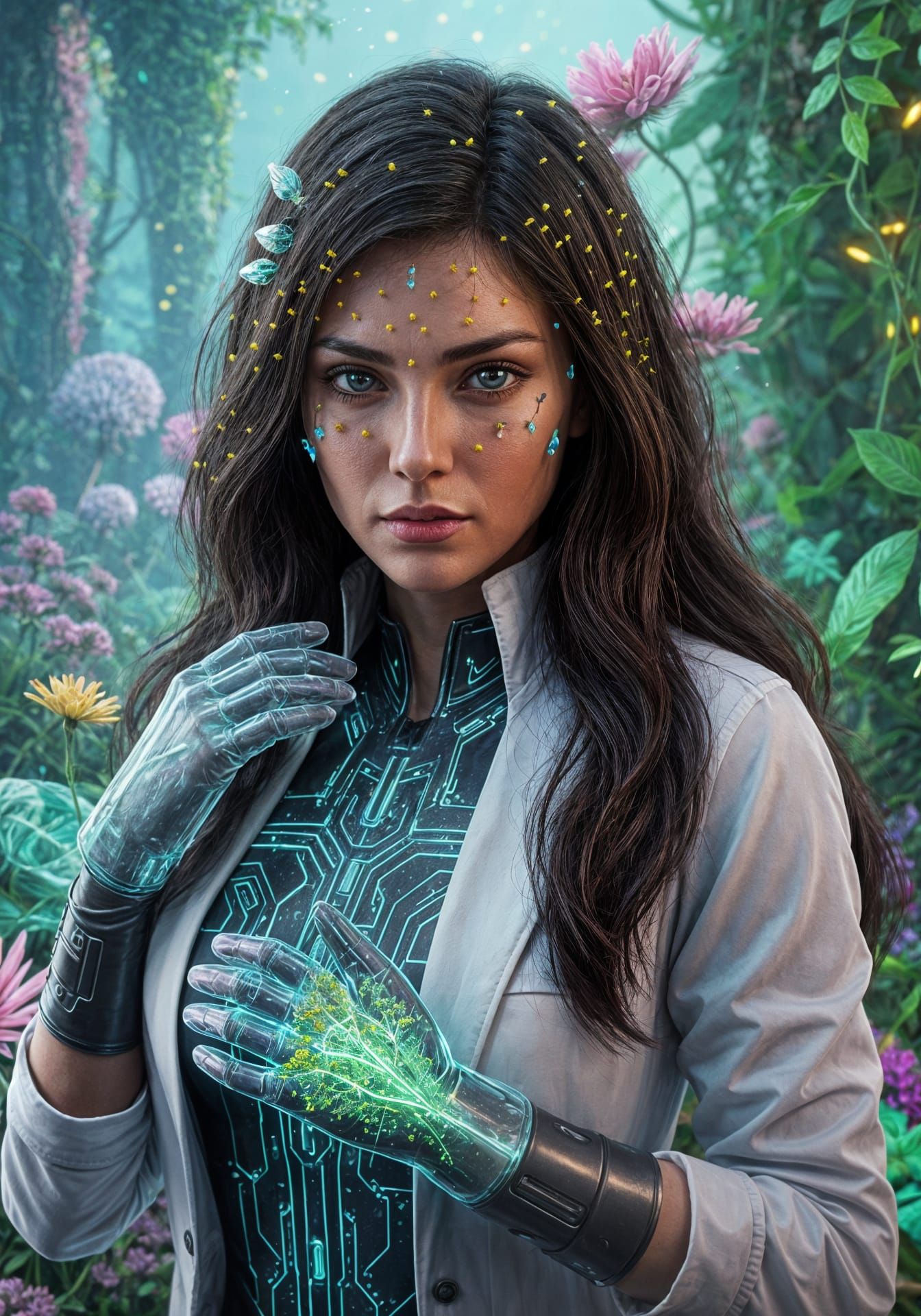 Bionic Botanist