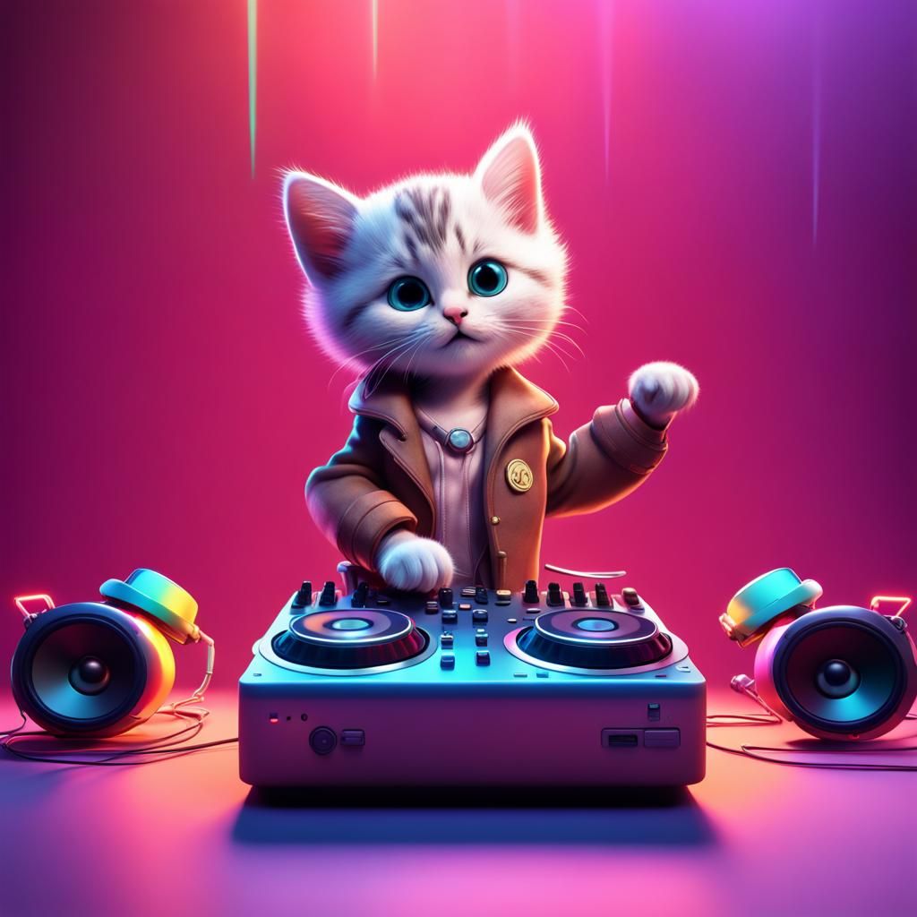 KittyDJ