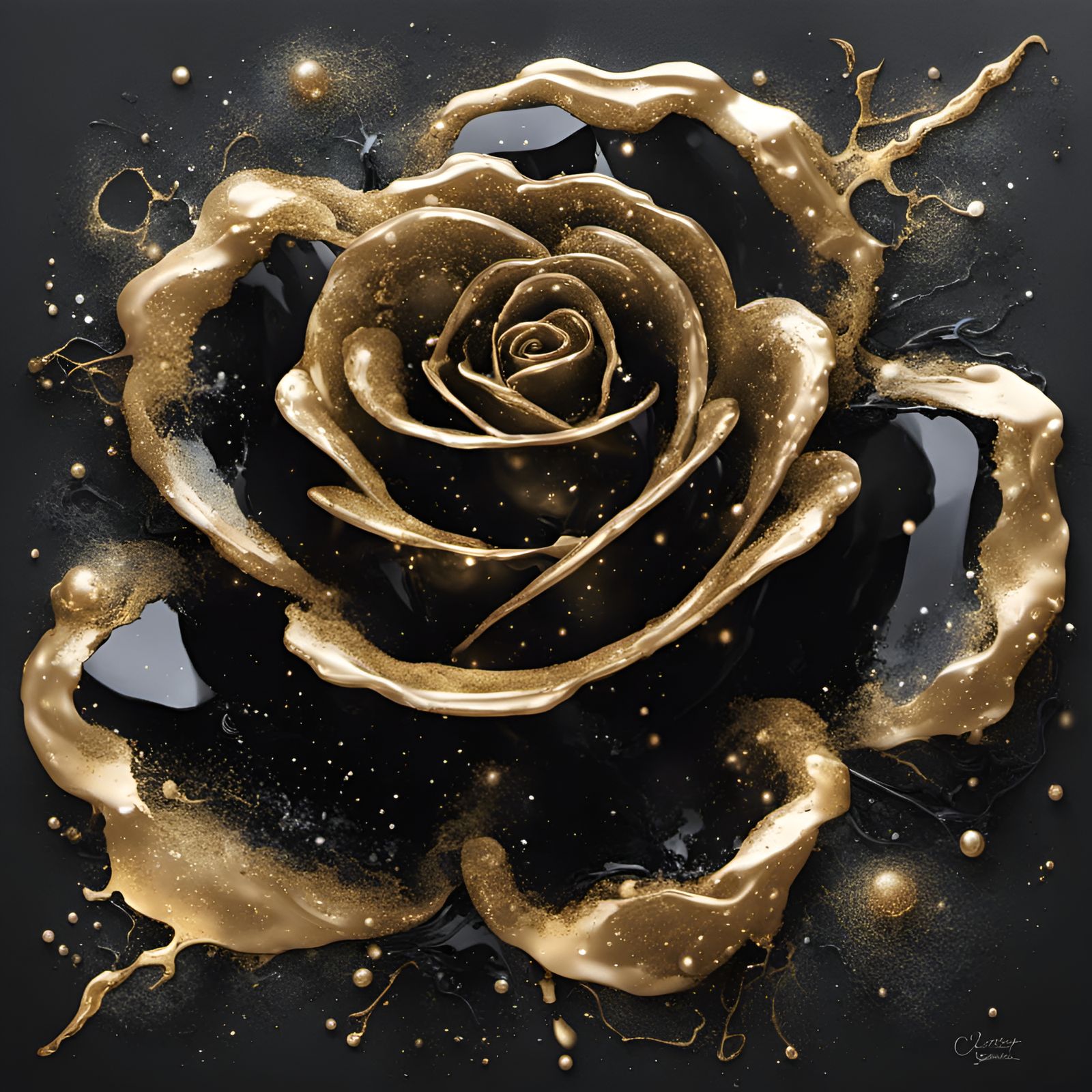 Juliet Rose #187, Masterplayer