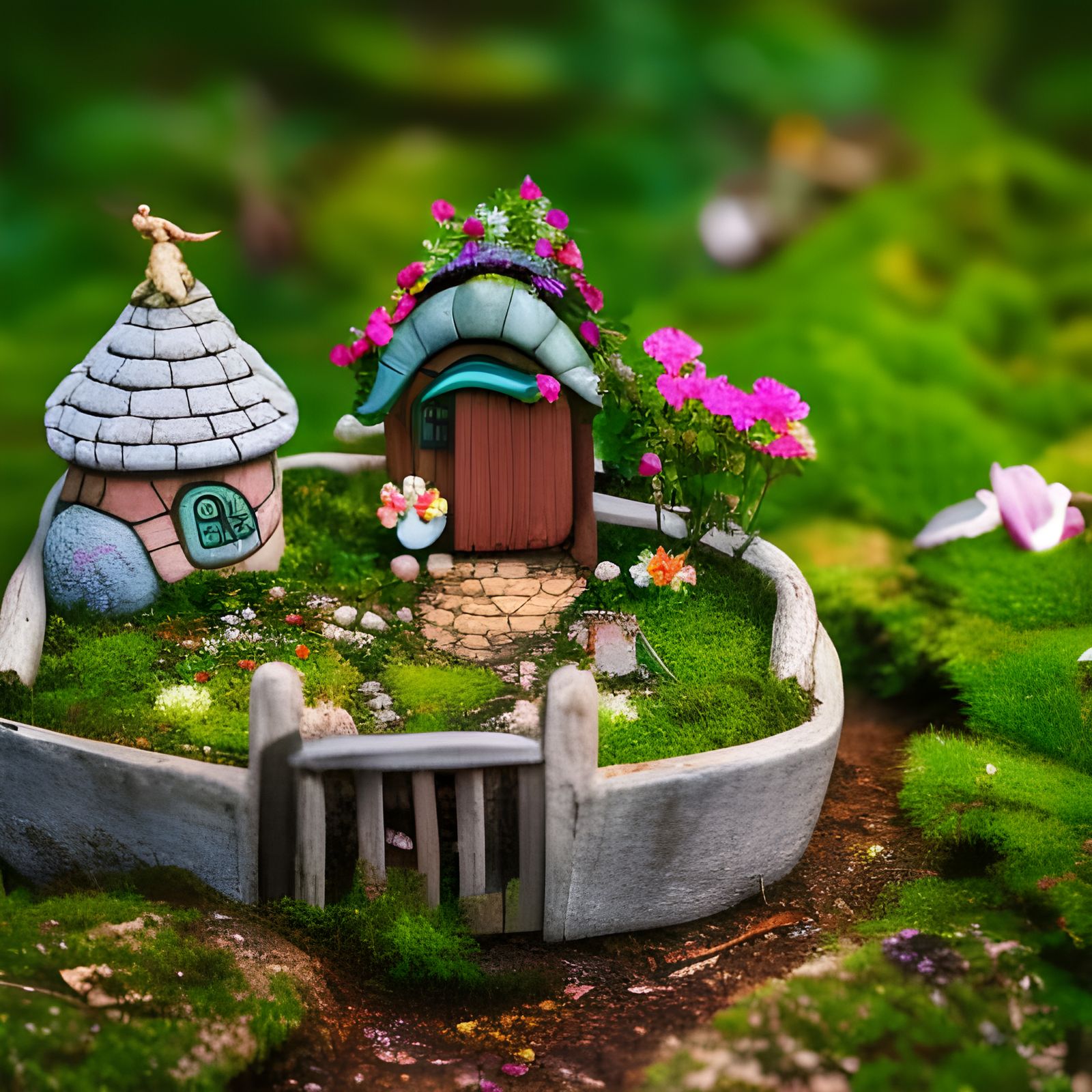 Fairy Garden