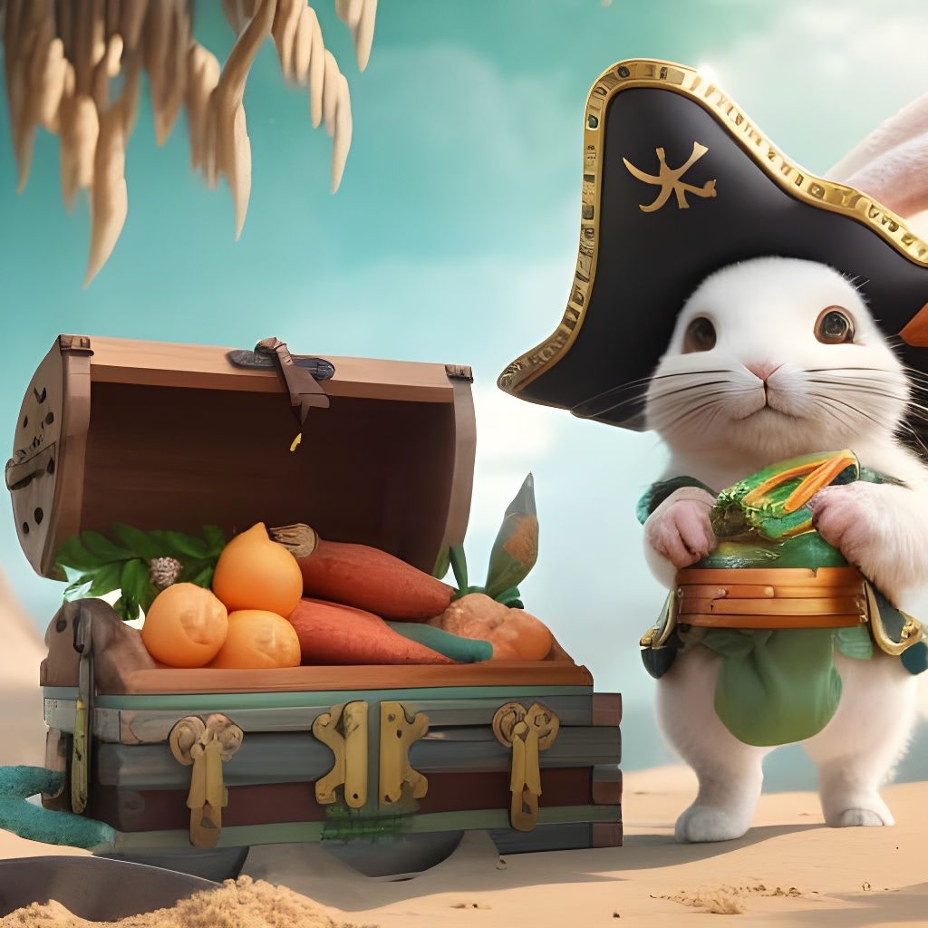 Bunny Pirate