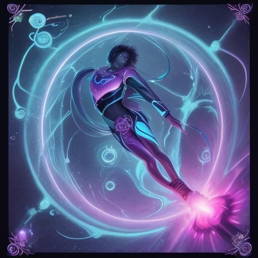 DreamShaper v8 AI Model Output