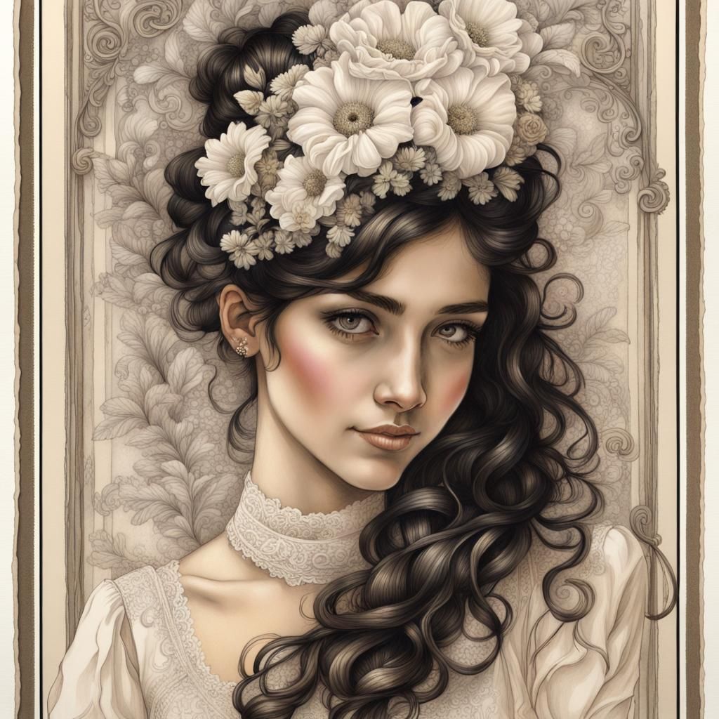 A boy can always dream!