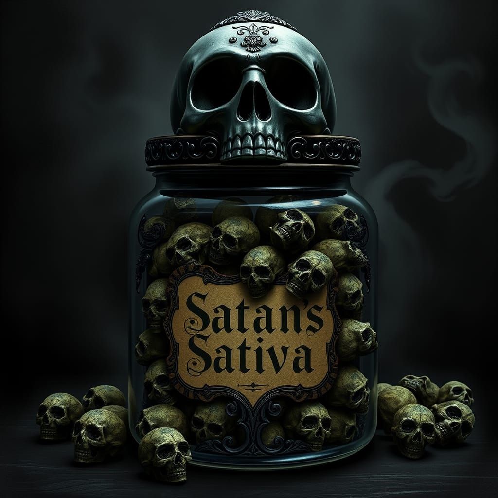 Satan's Sativa, 2