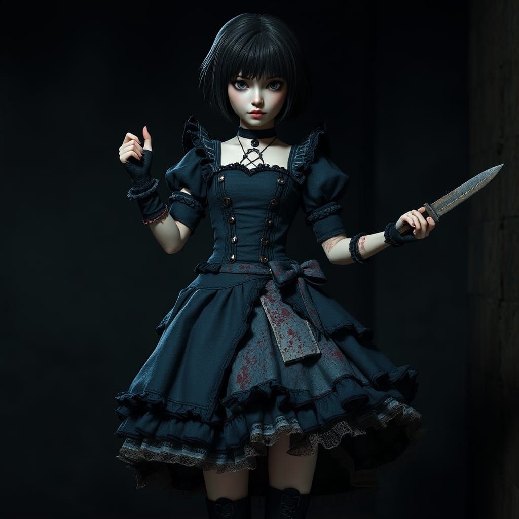 Alice: Madness Returns