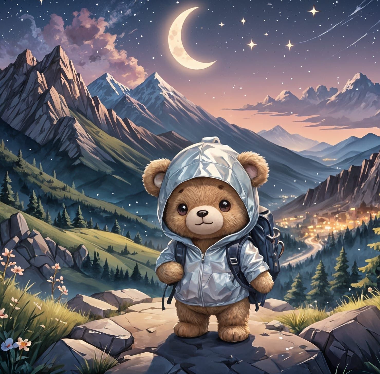 Teddy Bears Draft #1