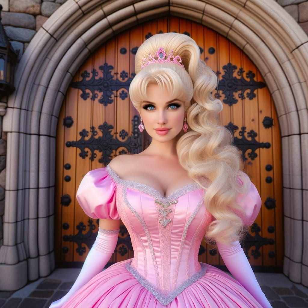 Princess Barbie