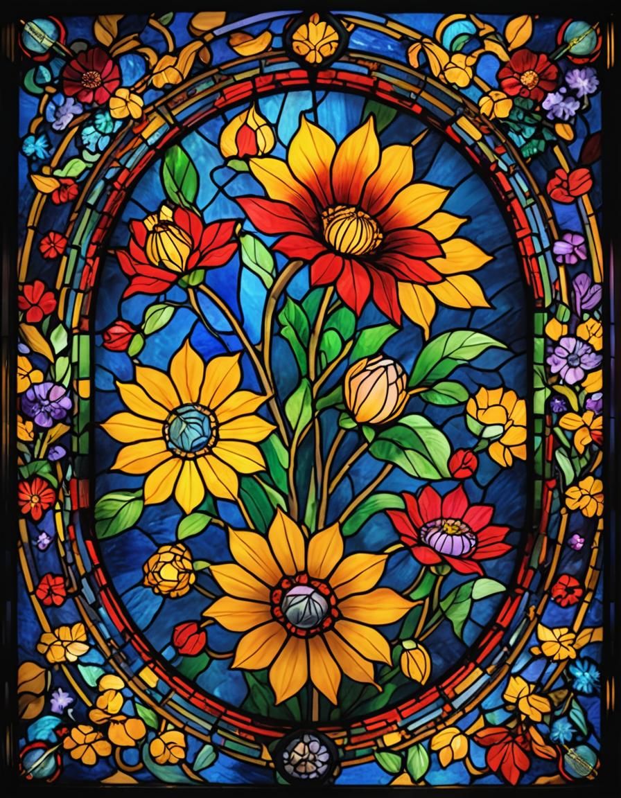 Flower Window