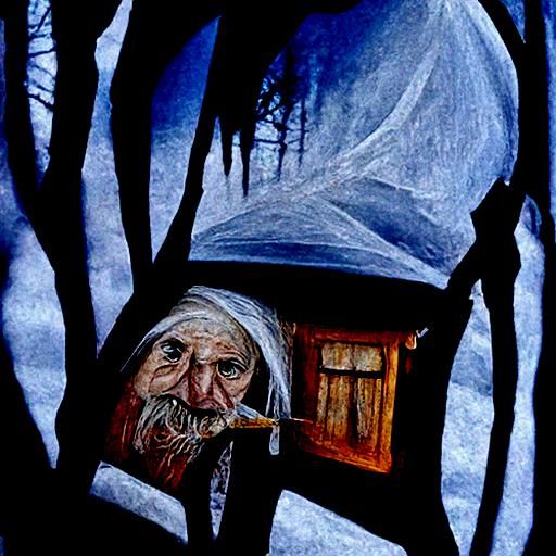 Baba yaga