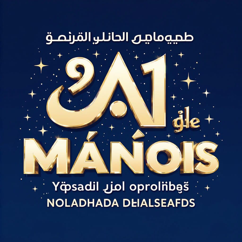 Anime Girl with Long Hair in 3D Style