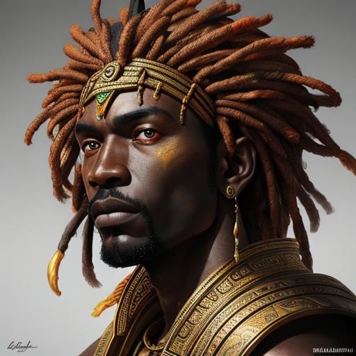 Nana Buluku African God
