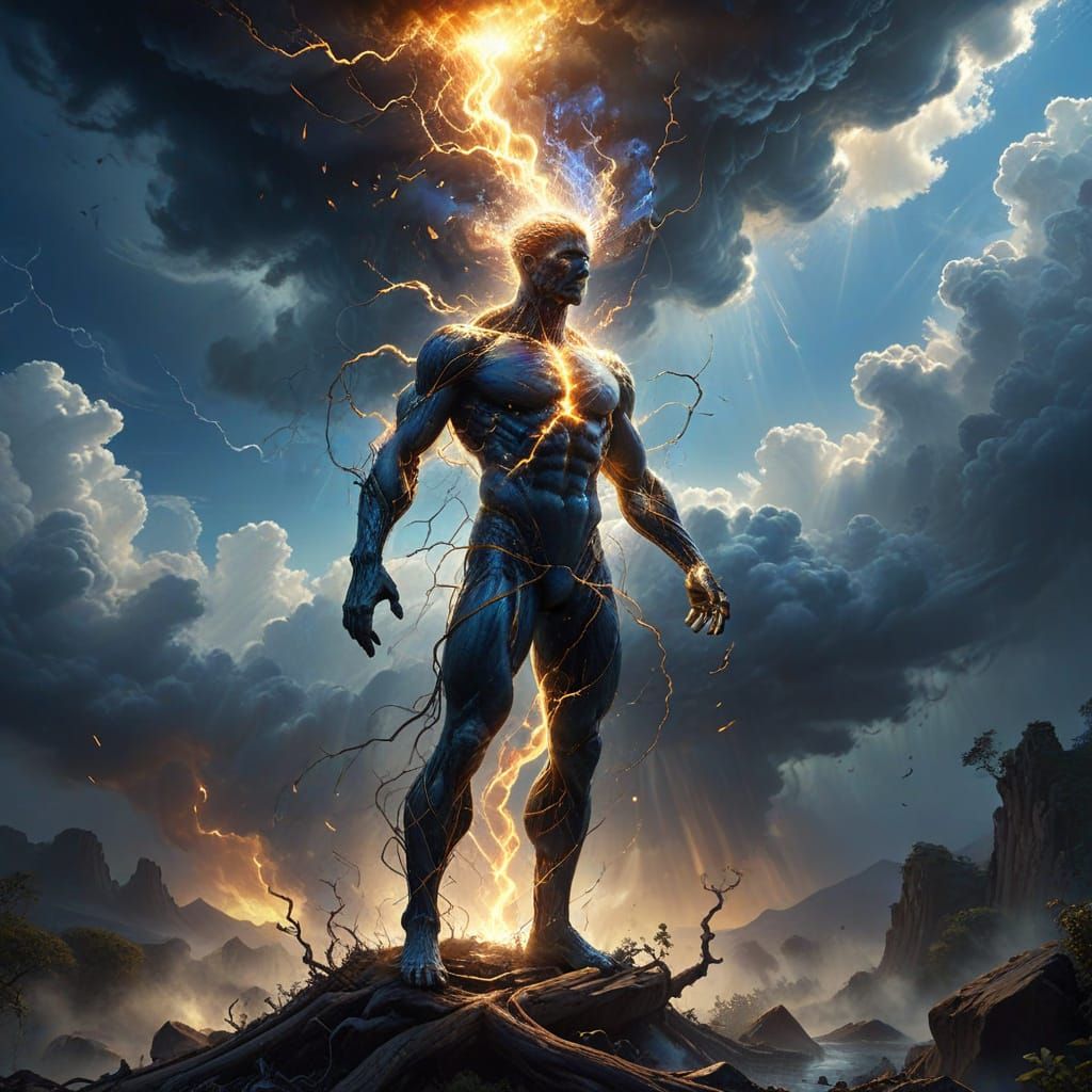 Empowerment Through Inner Strength