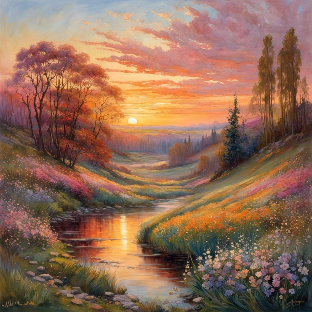 The beauty of spring