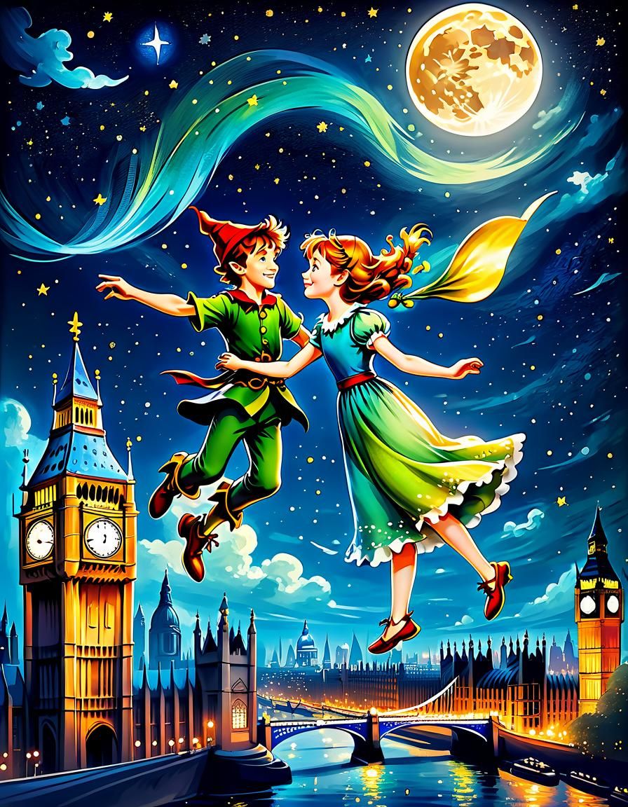 Peter and Wendy