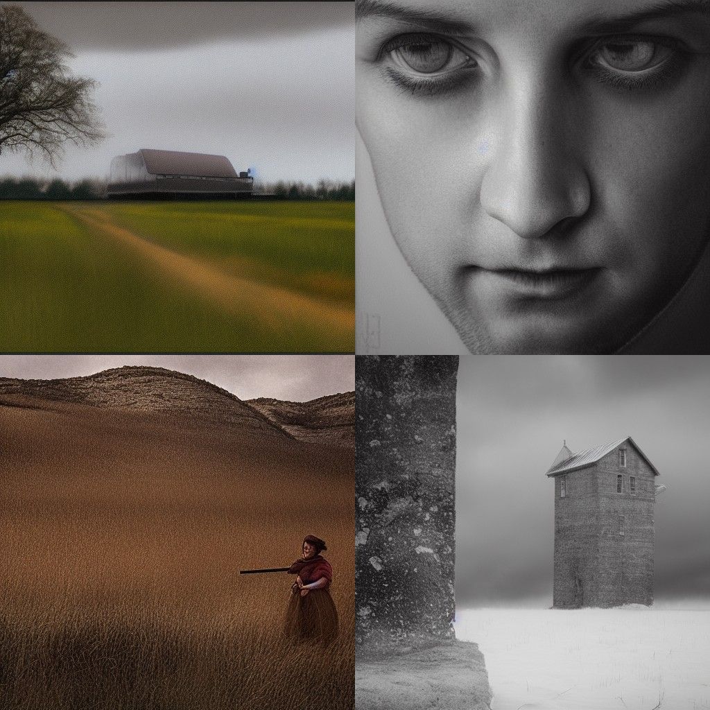 Abstract Digital Art