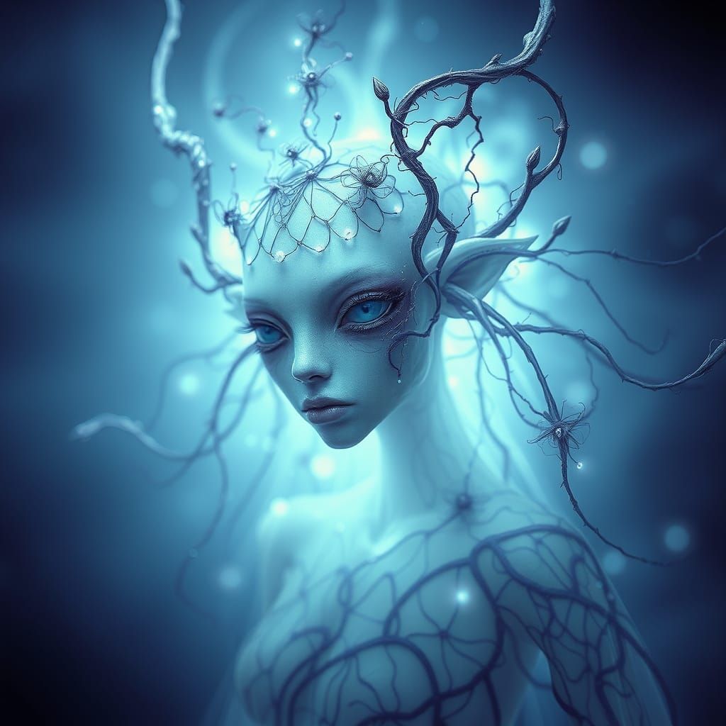 Wyrdlings: Shae – echo of memory