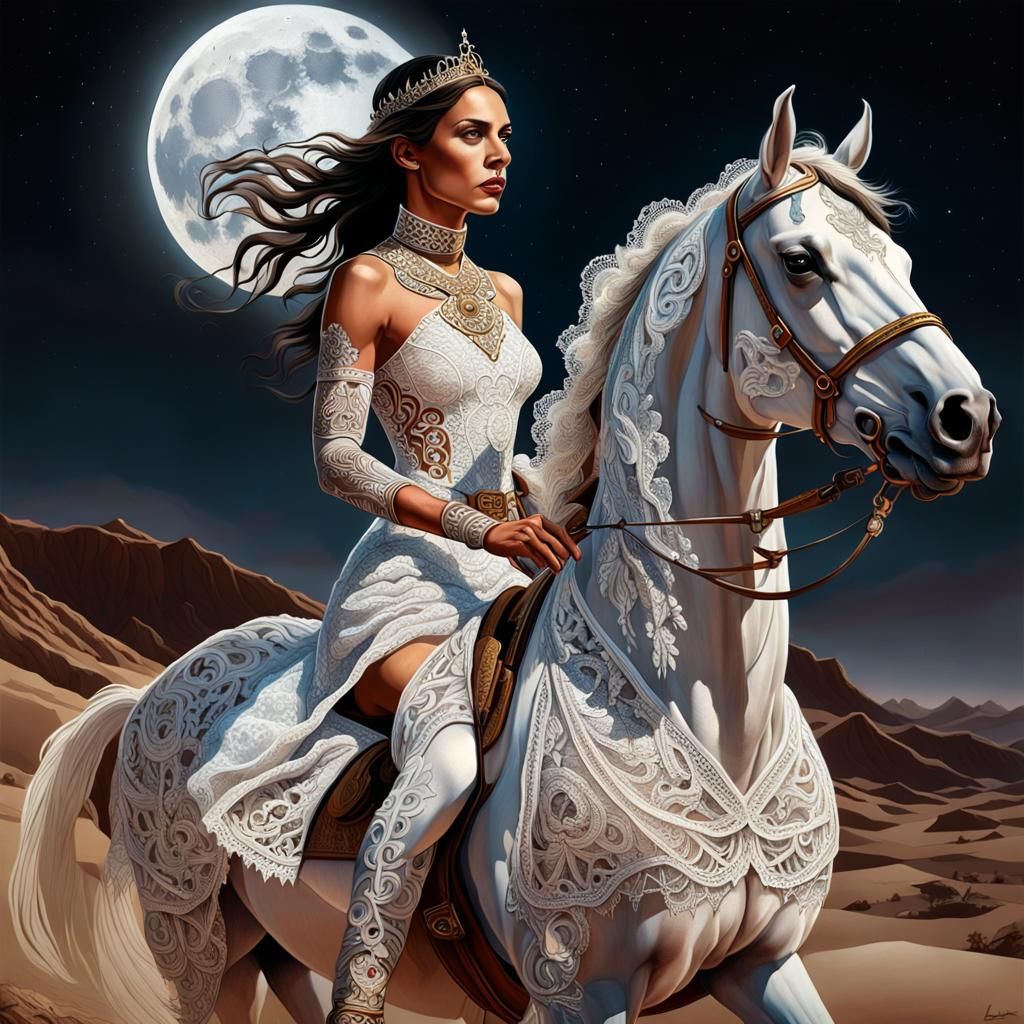 Arabian princess