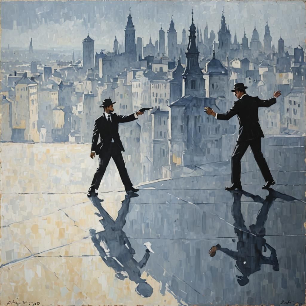 Abstract Interpretation of a Tango