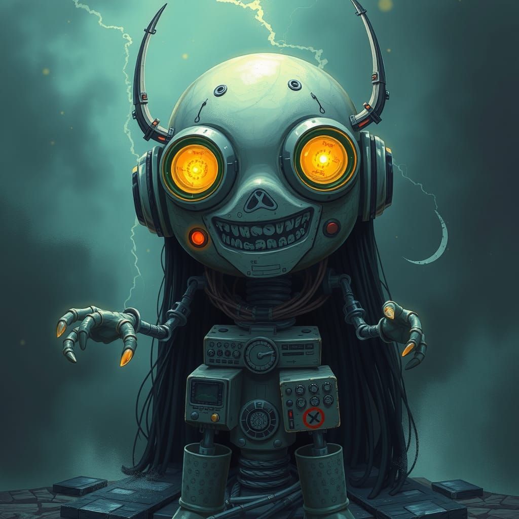 Possessed AI: A Digital Threat